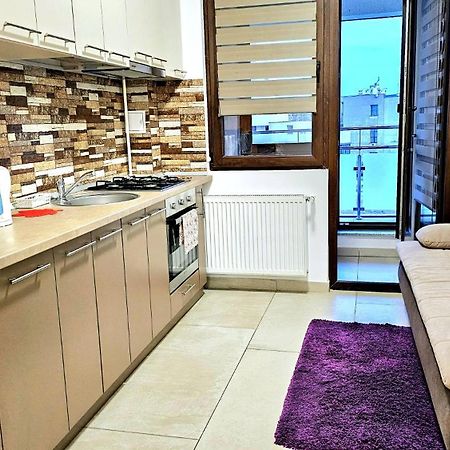 Karina New Flat Near Palas Mall Iasi Eksteriør billede