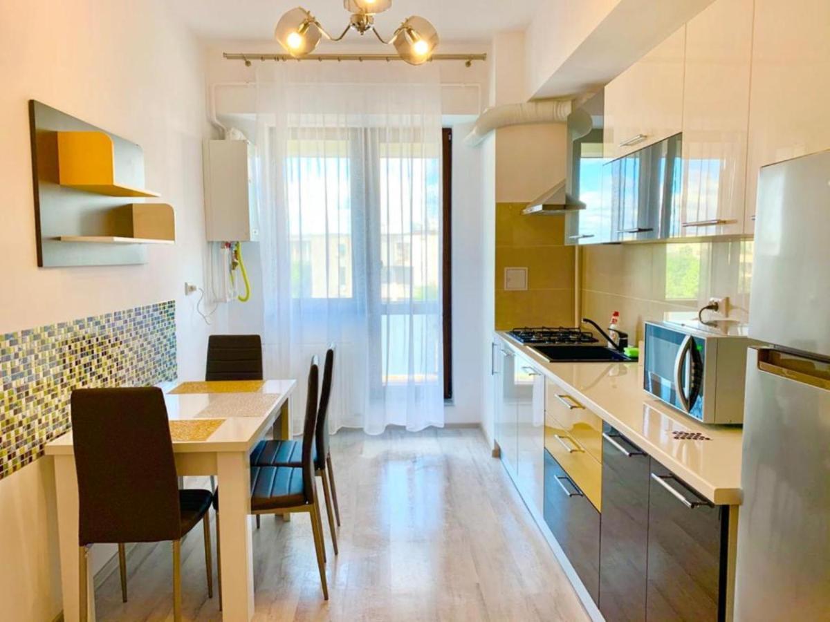 Karina New Flat Near Palas Mall Iasi Eksteriør billede