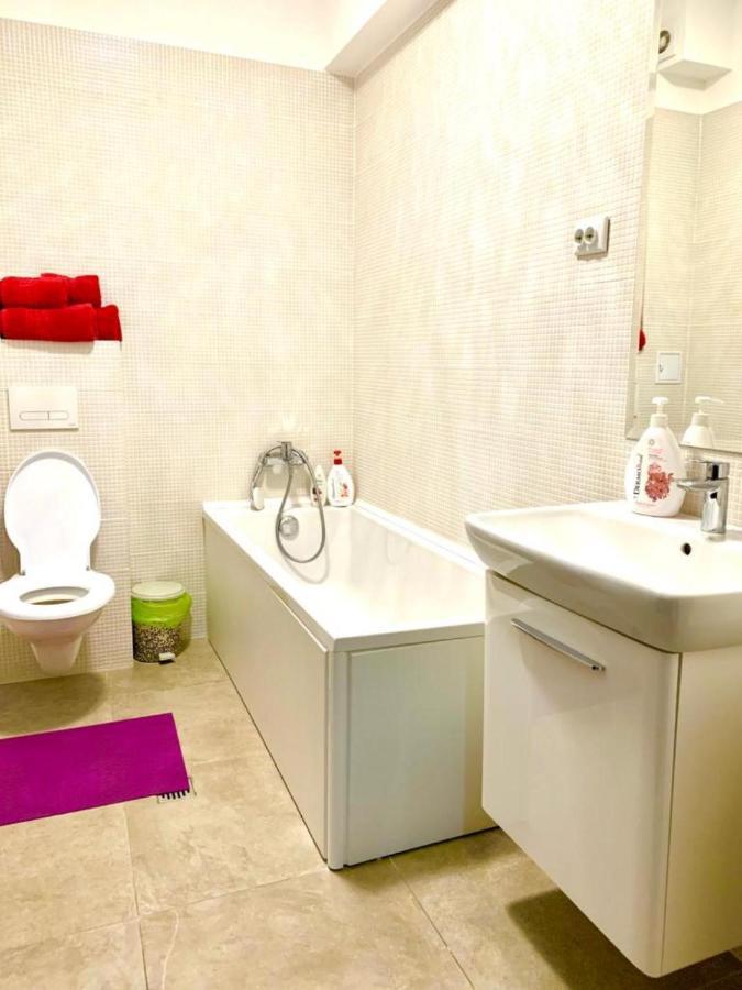 Karina New Flat Near Palas Mall Iasi Eksteriør billede