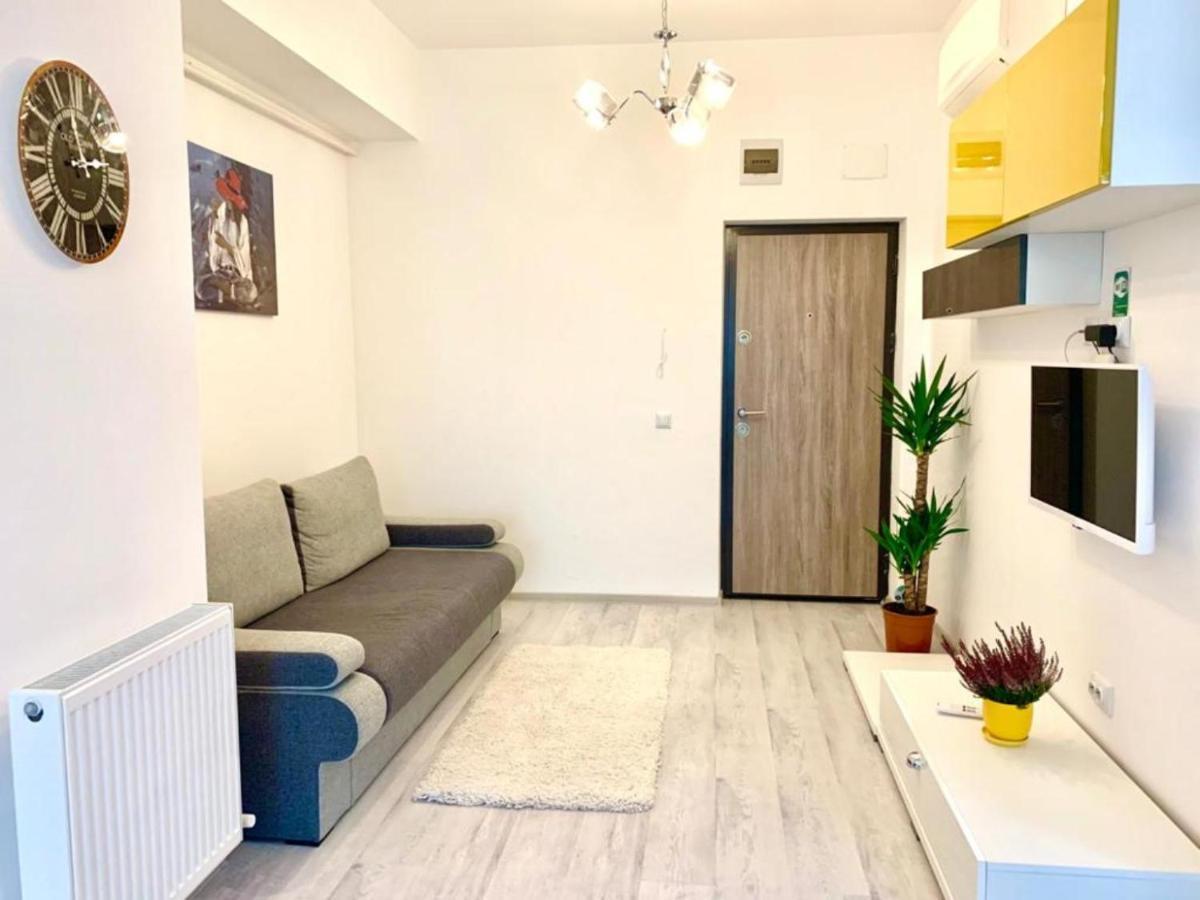 Karina New Flat Near Palas Mall Iasi Eksteriør billede