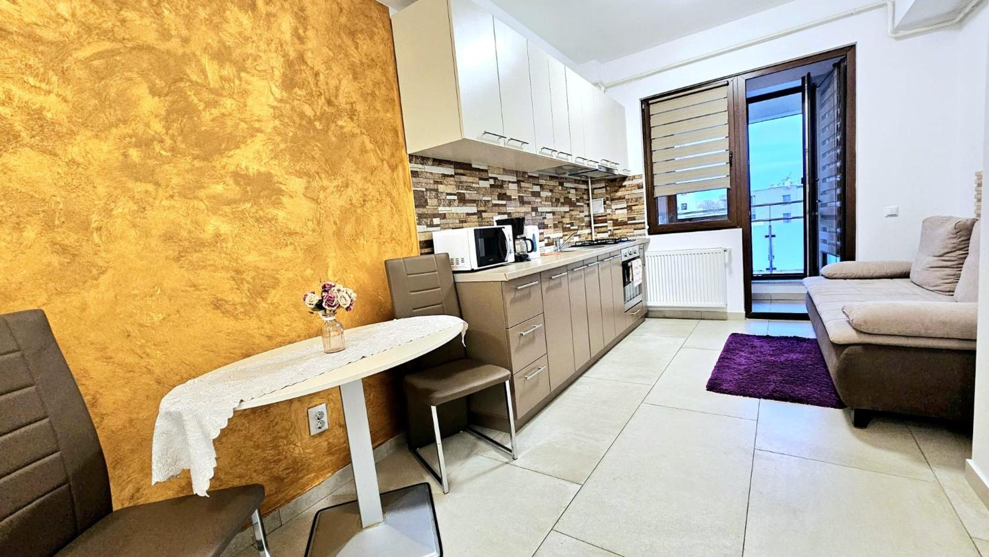 Karina New Flat Near Palas Mall Iasi Eksteriør billede
