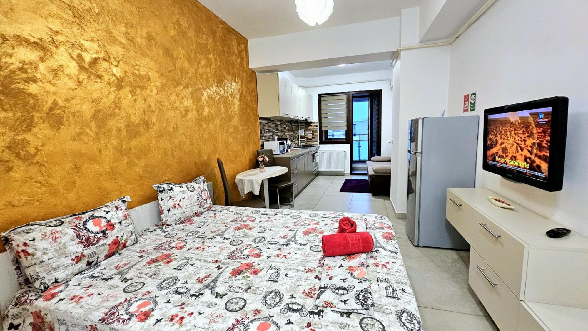 Karina New Flat Near Palas Mall Iasi Eksteriør billede