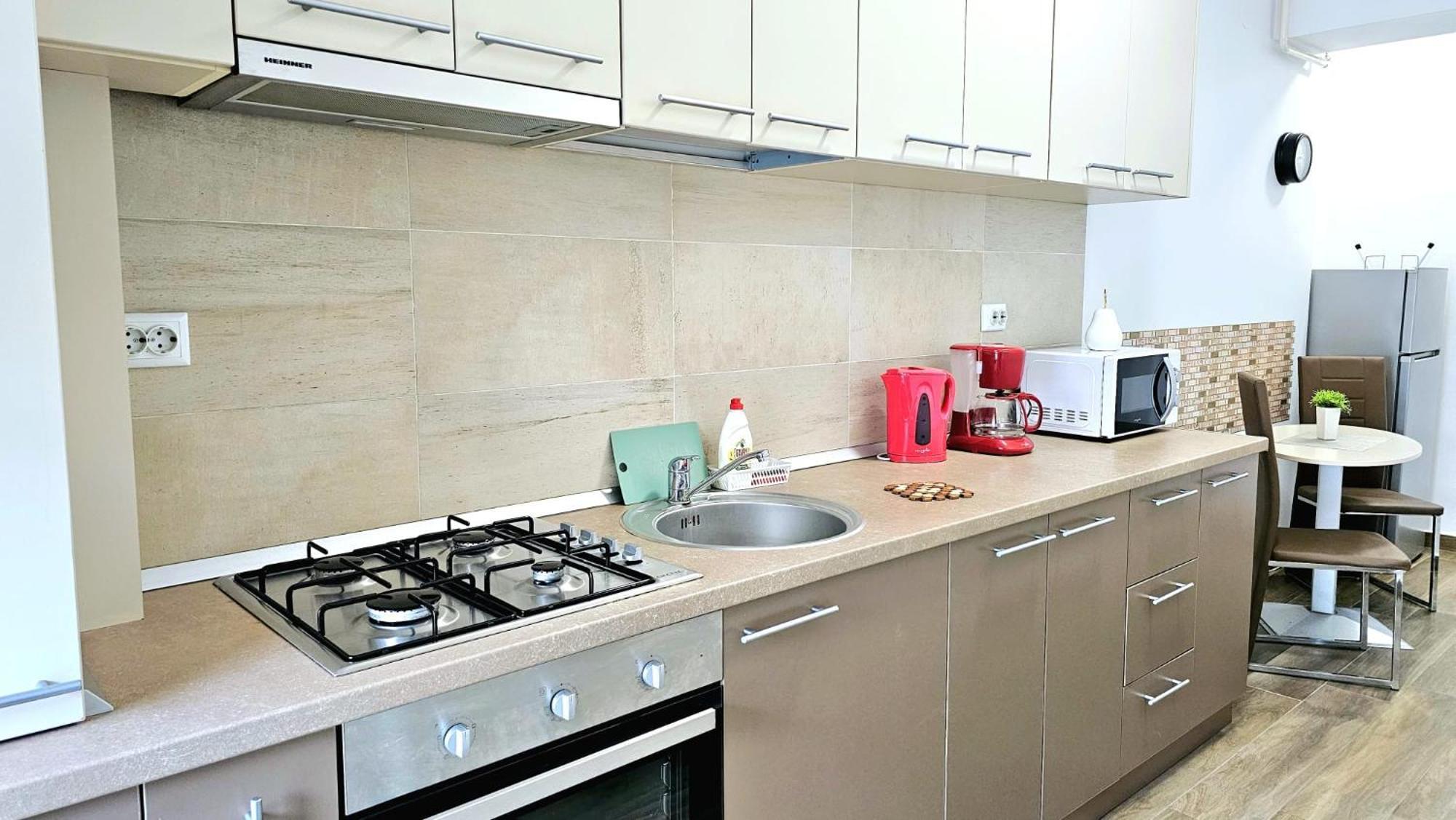 Karina New Flat Near Palas Mall Iasi Eksteriør billede